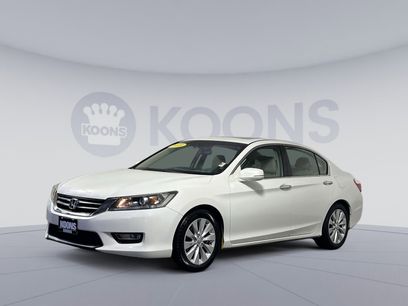 Used 2013 Honda Accord EX-L