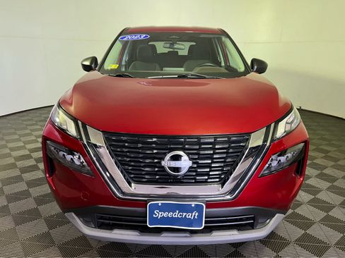 Certified 2023 Nissan Rogue S AWD/4WD image 2