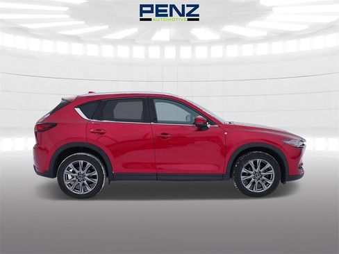 Used 2019 MAZDA CX-5 Signature image 8