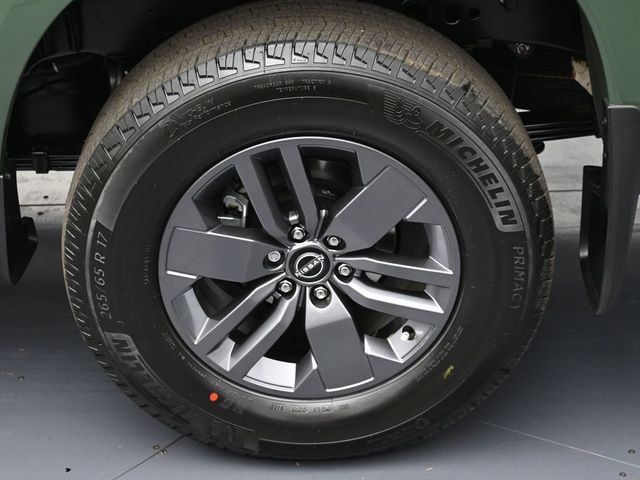 New 2026 Nissan Frontier SV w/ All-Weather Content Package AWD/4WD image 8