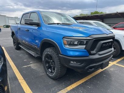 Used 2023 RAM 1500 Rebel w/ Night Edition
