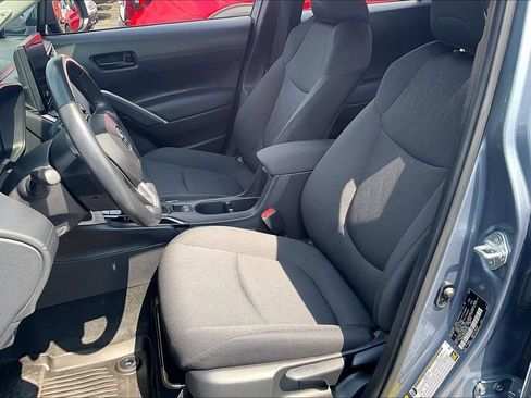 Used 2023 Toyota Corolla Cross LE w/ Moonroof Package AWD/4WD image 24