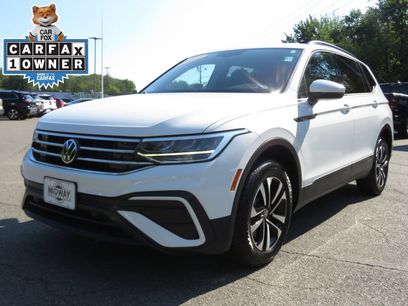 Used 2023 Volkswagen Tiguan S