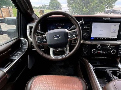 Certified 2026 Ford F350 King Ranch AWD/4WD image 3