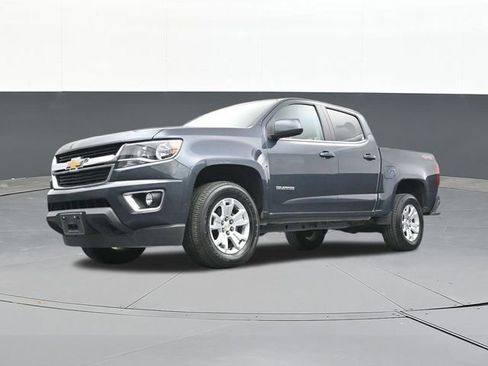 Used 2019 Chevrolet Colorado LT w/ LT Convenience Package image 54