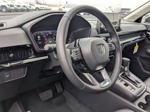 New 2026 Honda CR-V EX-L image 12