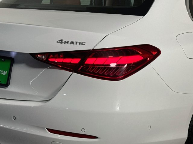 Used 2023 Mercedes-Benz C 300 4MATIC Sedan w/ Exclusive Trim Package image 33