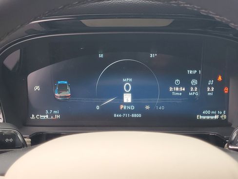 New 2026 Lincoln Corsair Premiere image 19