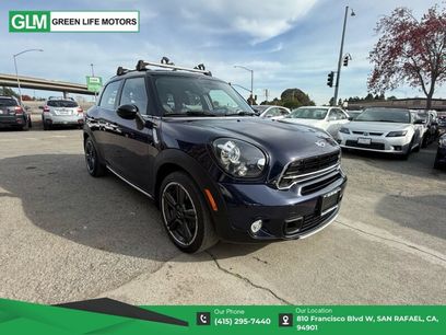 Used 2015 MINI Cooper Countryman S