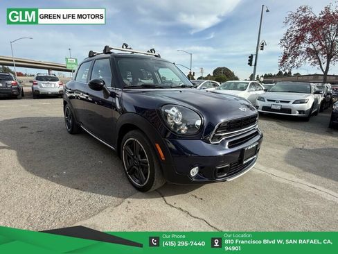 Used 2015 MINI Cooper Countryman S image 1