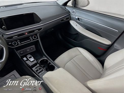 Used 2023 Hyundai Sonata Limited image 19