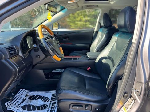 Used 2012 Lexus RX 350 AWD image 11