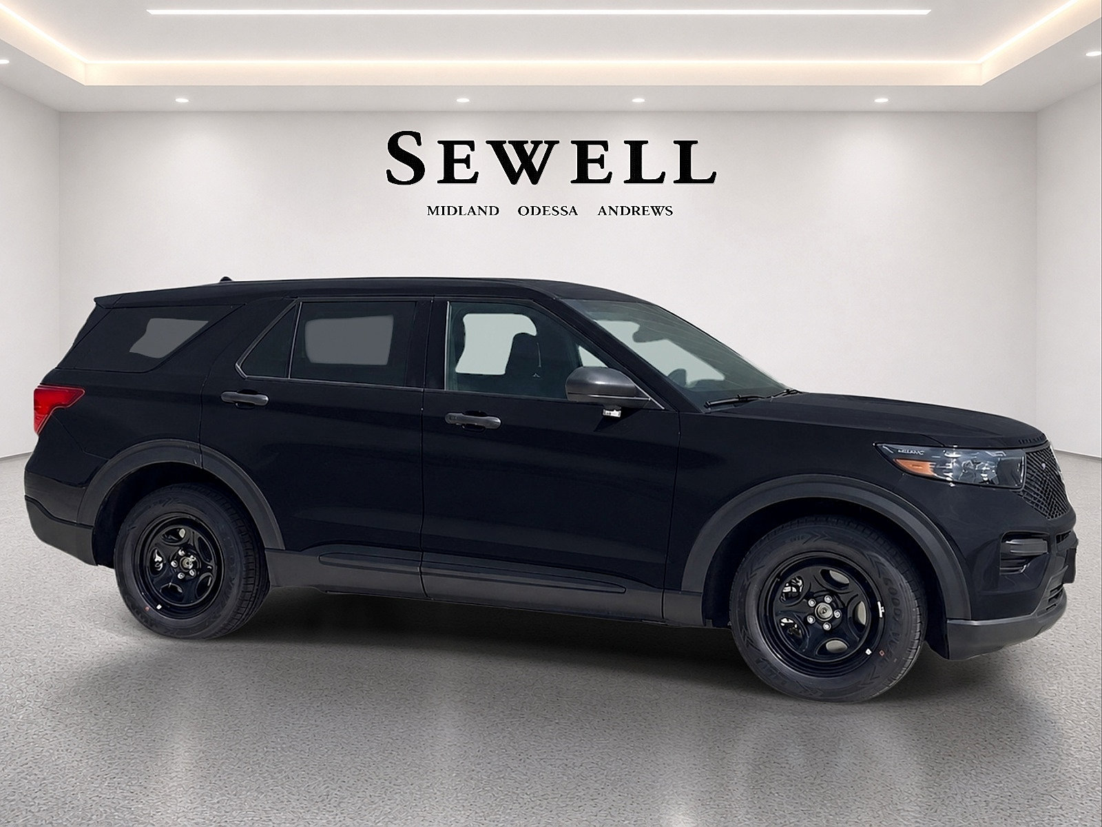 New 2024 Ford Explorer 4WD Police Interceptor w/ Ready For The Road Package image 3
