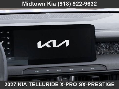 New 2027 Kia Telluride SX Prestige X-Pro AWD/4WD image 20