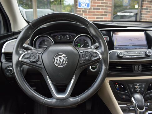 Used 2020 Buick Envision Essence w/ Experience Buick Package FWD image 18