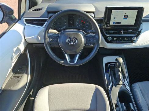 Certified 2025 Toyota Corolla SE FWD image 22