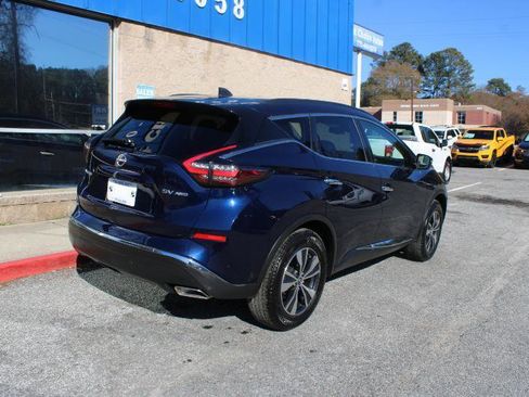 Used 2023 Nissan Murano SV AWD/4WD image 4