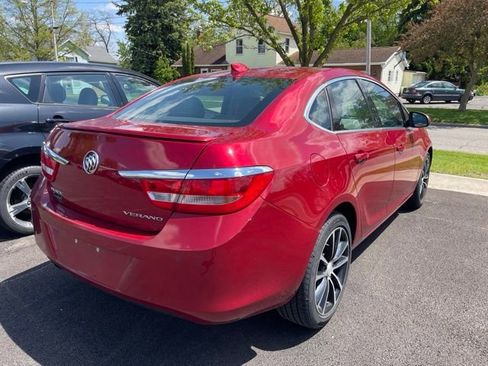 Used 2017 Buick Verano Sport Touring w/ Driver Confidence Package FWD image 3