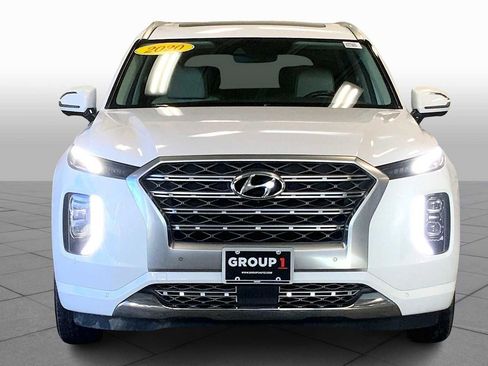 Used 2020 Hyundai Palisade Limited image 5