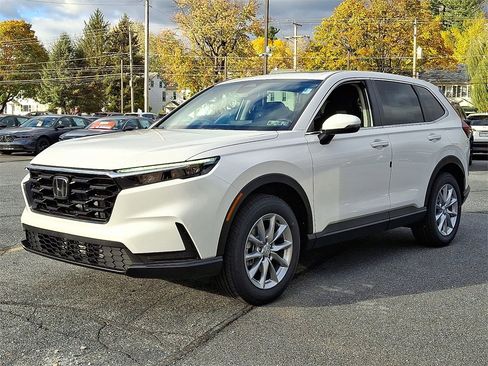 New 2026 Honda CR-V EX image 2