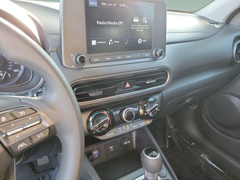 Certified 2023 Hyundai Kona SEL w/ Cargo Package FWD image 49