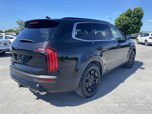 Used 2021 Kia Telluride SX w/ SX Prestige Package AWD/4WD image 8
