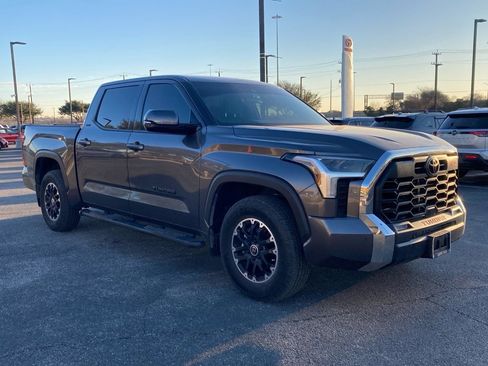 Used 2023 Toyota Tundra SR5 w/ TRD Off-Road Premium Package image 3
