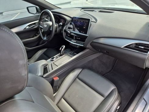 Certified 2023 Cadillac CT5 Luxury RWD image 16