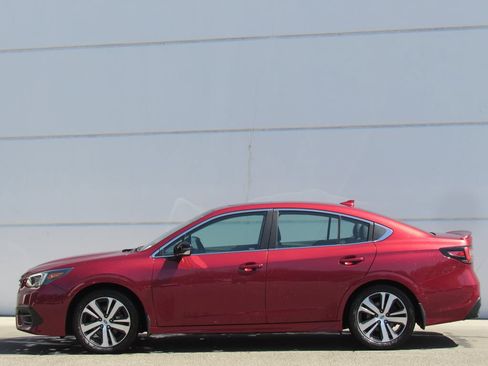 Used 2022 Subaru Legacy Sport AWD/4WD image 4