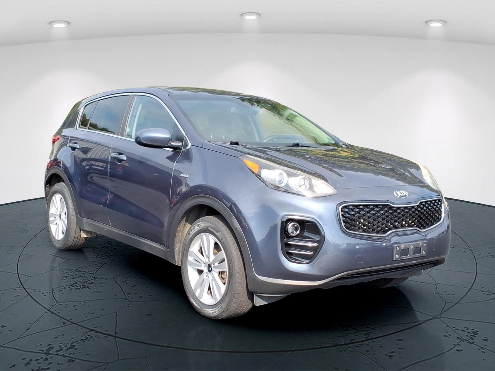 Used 2019 Kia Sportage LX AWD/4WD image 1
