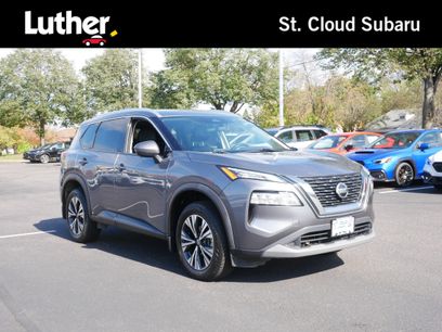 Used 2021 Nissan Rogue SV w/ Premium Package