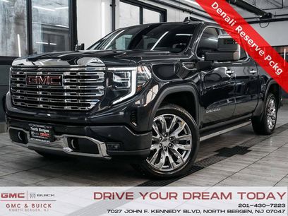 Used 2024 GMC Sierra 1500 Denali w/ Denali Reserve Package