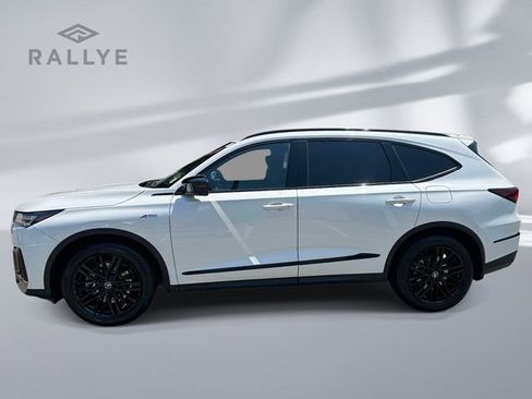 Certified 2025 Acura MDX A-Spec AWD/4WD image 6