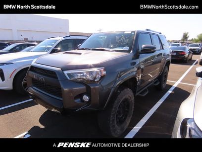 Used 2018 Toyota 4Runner TRD Off-Road