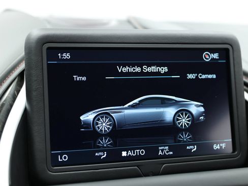 Used 2017 Aston Martin DB11 V12 RWD image 41