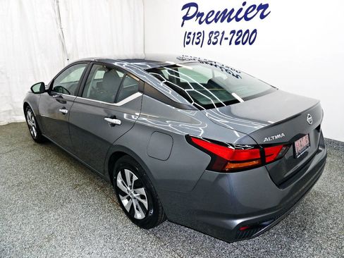 Used 2020 Nissan Altima 2.5 S image 4