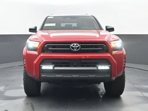 New 2026 Toyota 4Runner SR5 AWD/4WD image 18