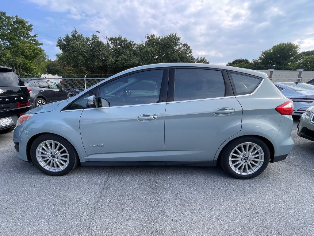 Used 2013 Ford C-MAX SEL FWD image 4