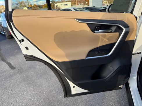 New 2025 Toyota RAV4 Limited image 25