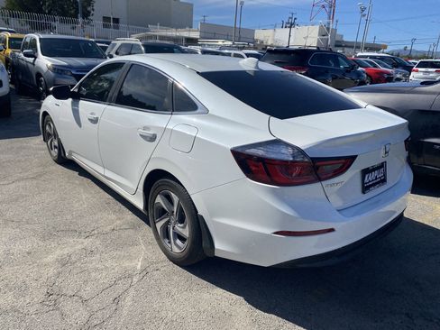 Used 2019 Honda Insight EX image 4