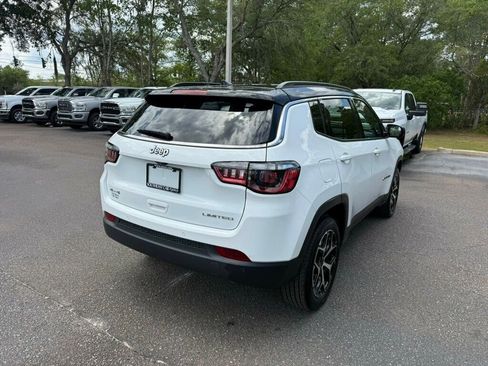 Used 2026 Jeep Compass Limited AWD/4WD image 10