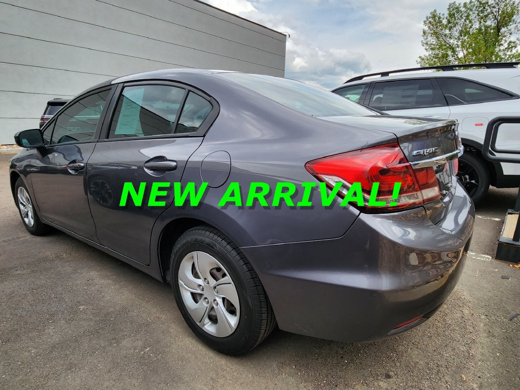 Used 2015 Honda Civic LX image 20