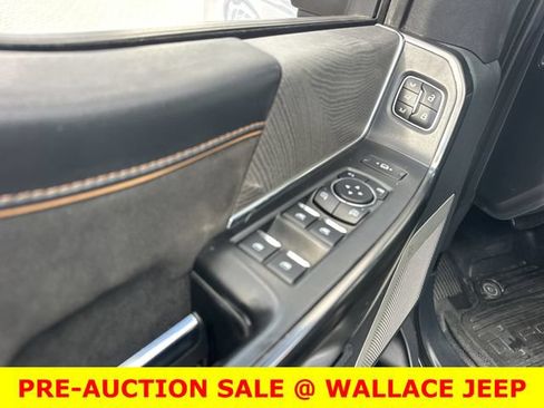 Used 2024 Ford F350 Platinum w/ Tremor Off-Road Package AWD/4WD image 20