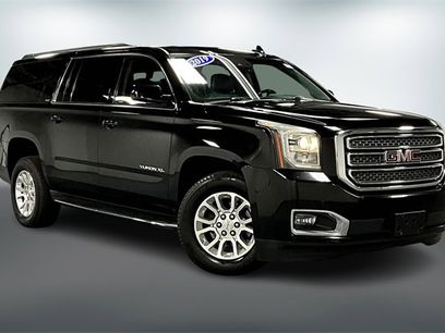 Used 2019 GMC Yukon XL SLT