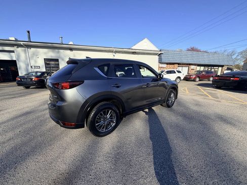 Used 2017 MAZDA CX-5 Touring image 45