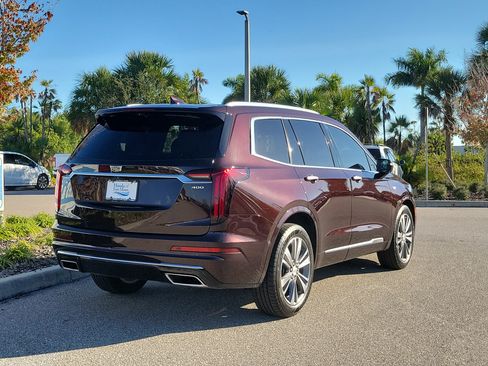 Used 2020 Cadillac XT6 Premium Luxury w/ Platinum Package image 4