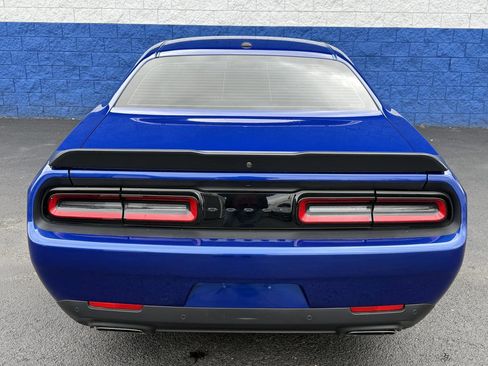 Used 2022 Dodge Challenger R/T w/ Driver Convenience Group image 18