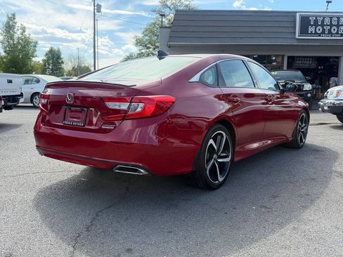Used 2021 Honda Accord Sport Special Edition image 10