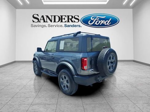 Used 2024 Ford Bronco Big Bend AWD/4WD image 4