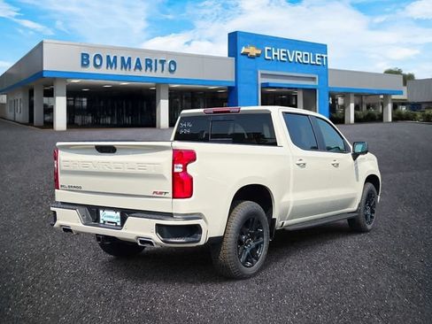 New 2026 Chevrolet Silverado 1500 RST w/ All Star Edition Plus AWD/4WD image 5